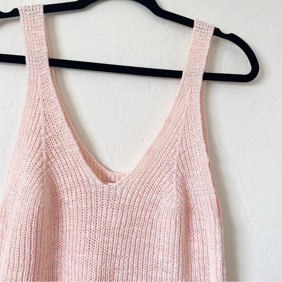 Madewell Monterey Sweater Tank XL NWT - Picture 5 of 9
